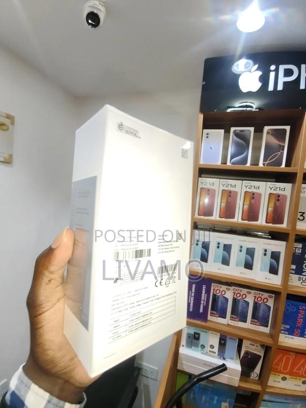 New Oppo A6 Pro 256 GB Silver - thumbnail 2