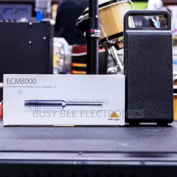 Behringer Ecm8000 Ultra-Linear - thumbnail 2