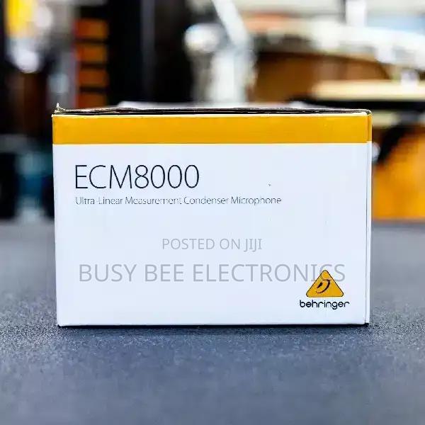 Behringer Ecm8000 Ultra-Linear - thumbnail 4