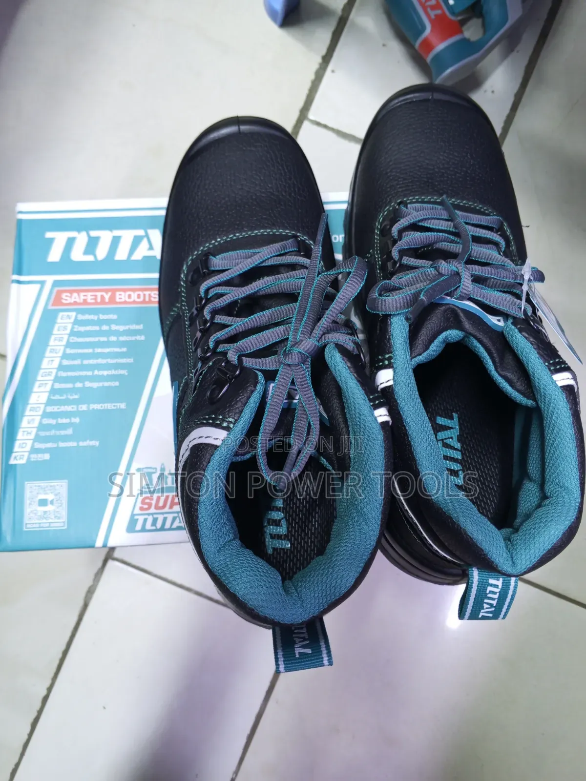 High Quality Total Safety Boots