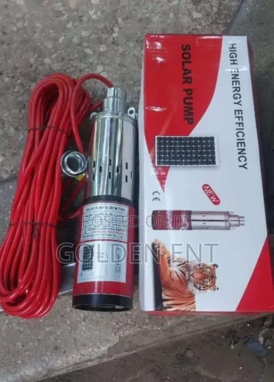 Rutan 50m 250w Pump/Submersible Pump