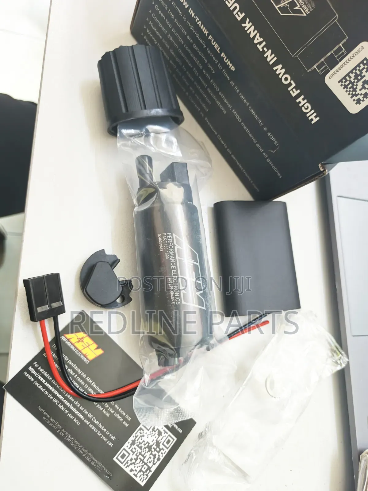 Aem Performance in-Tank Fuel Pump Kit 340lph