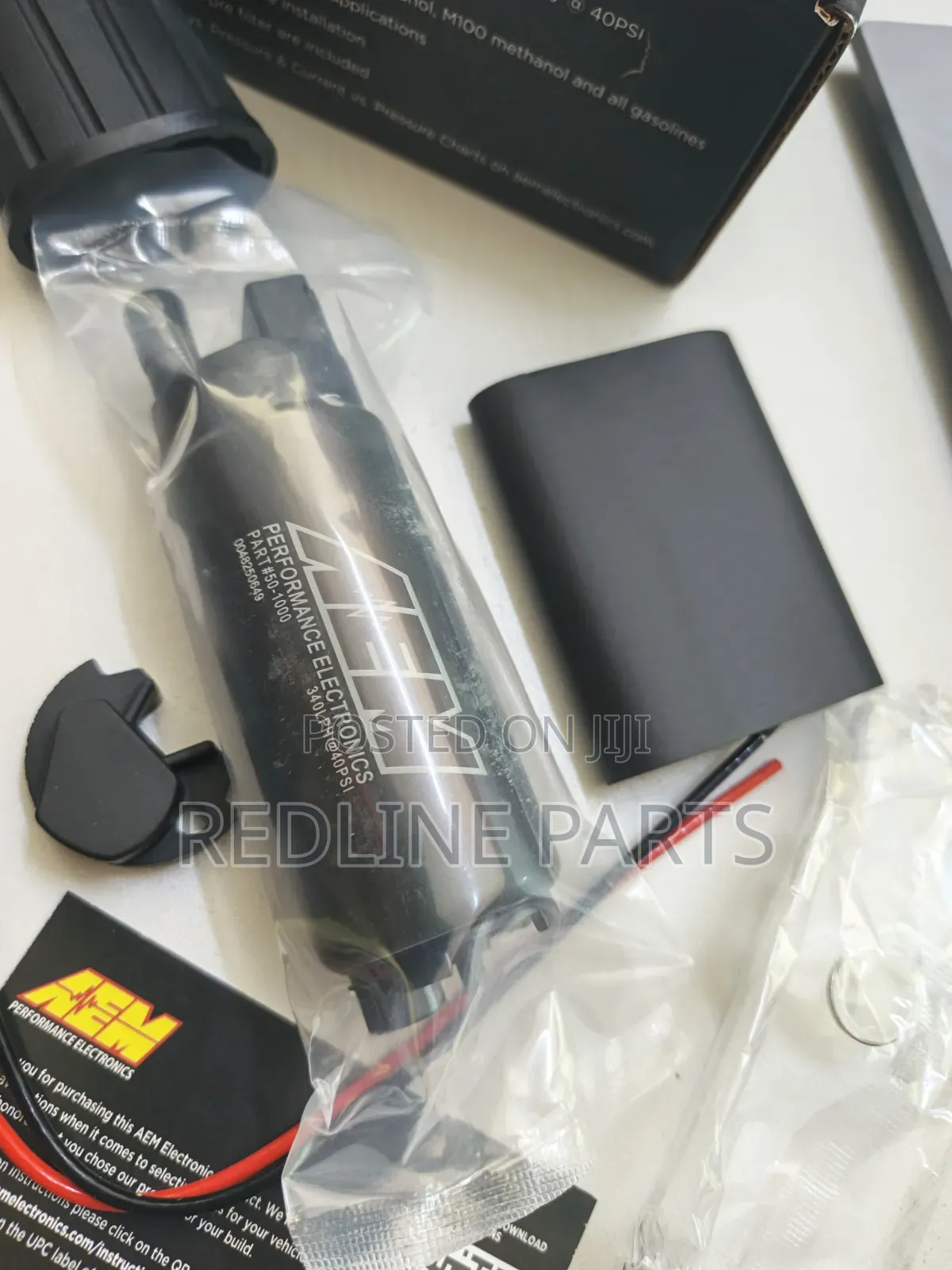 Aem Performance in-Tank Fuel Pump Kit 340lph