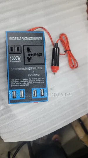 1500watts Car Inverter