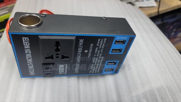 1500watts Car Inverter - thumbnail 3