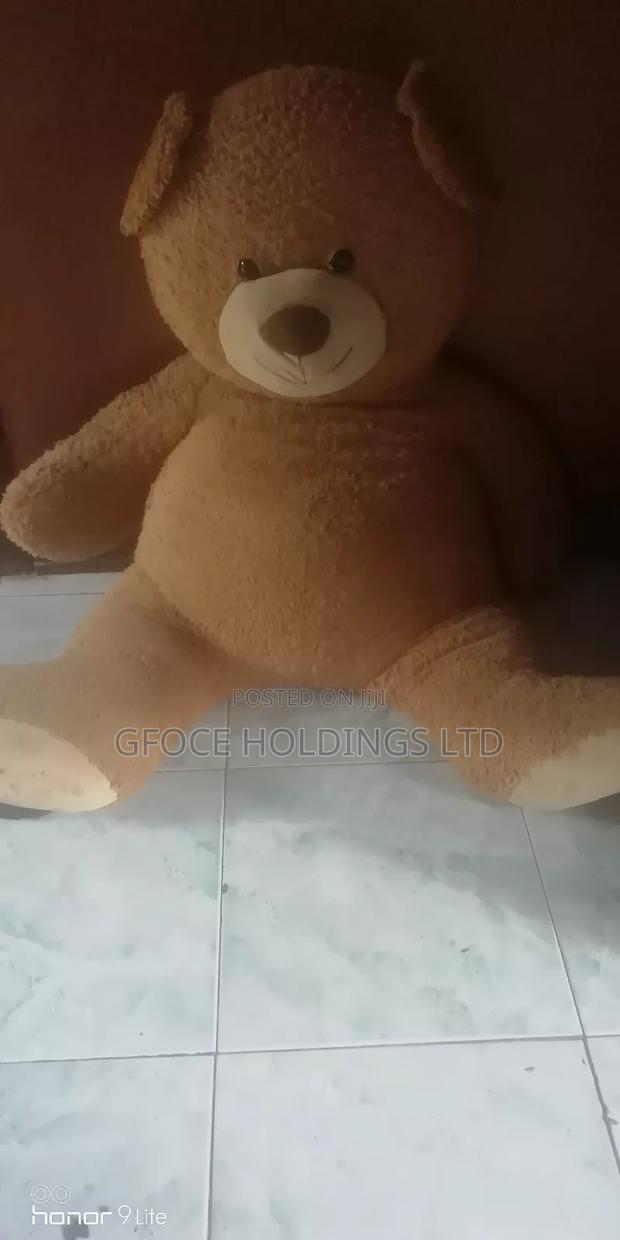 Toddler Size Teddy Bear - main view