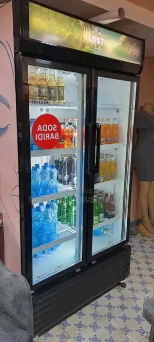 Hisense Chiller Display Fridge Side by Side