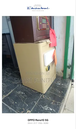 Executive Safe Box Still Safe Box