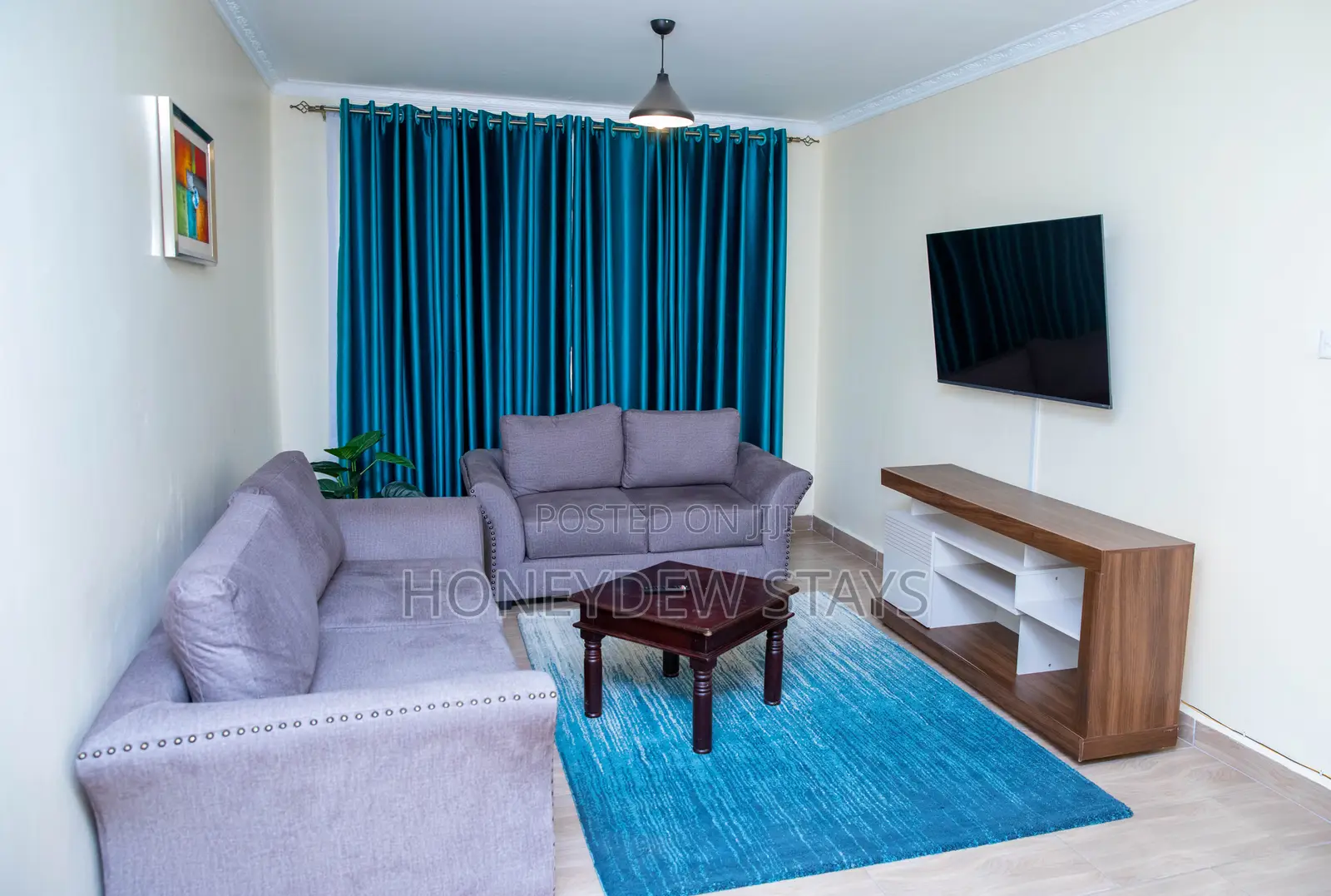 Furnished Apartment at Greatwall Gardens at Kitengela Interchange