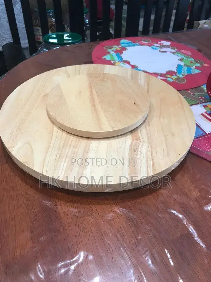 Lazy Susan Turntable