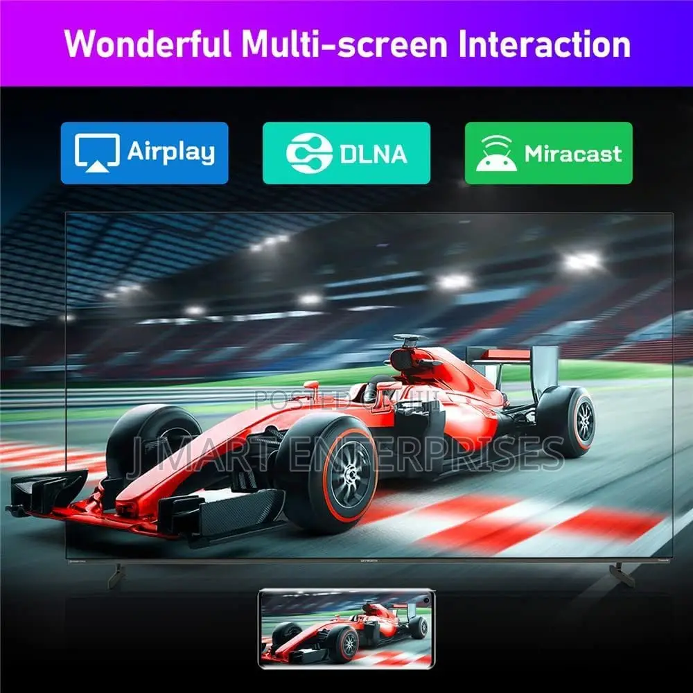 Mx Pro 5g Smart Ultra Hd Media Player Wifi 6 Bt