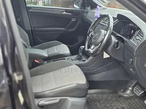 Volkswagen Tiguan 2017 Black