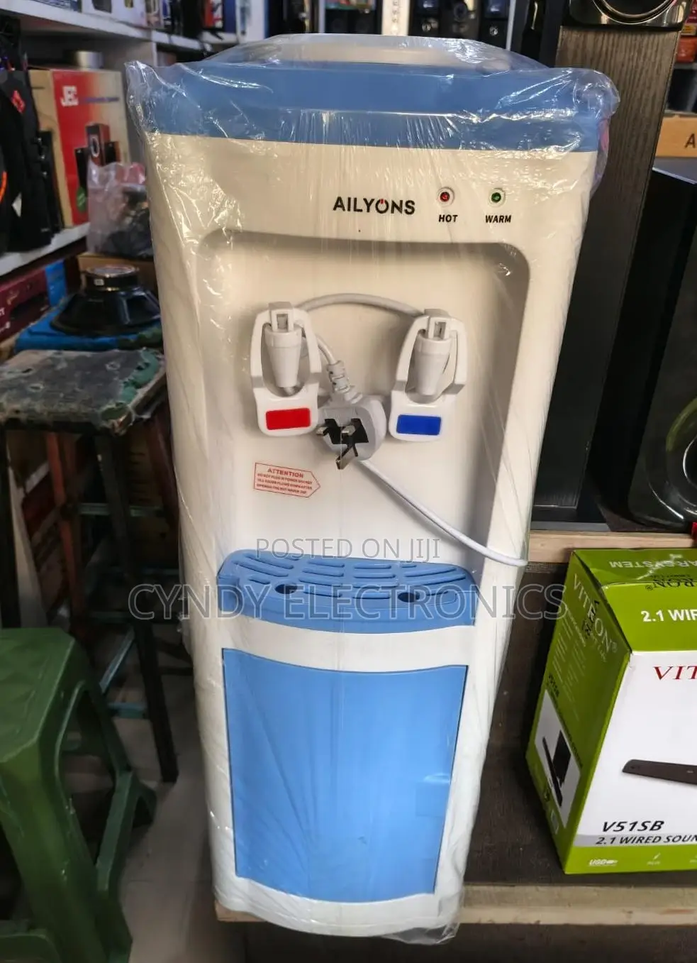 Ailyons Water Dispenser