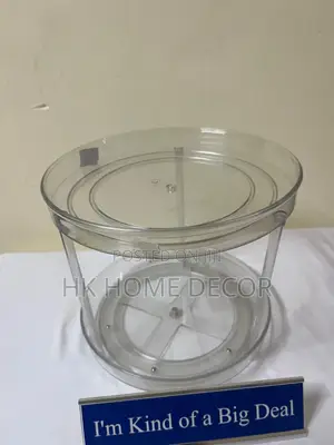 2 Tier Organiser