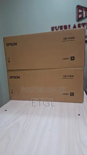 Epson Eb-Fh08 Full Hd 1080p Projector