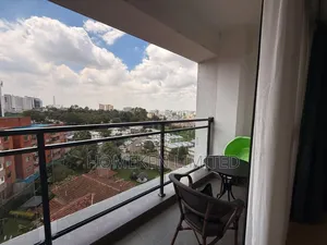 Furnished 1bdrm Apartment in Upperhill, Milimani for rent