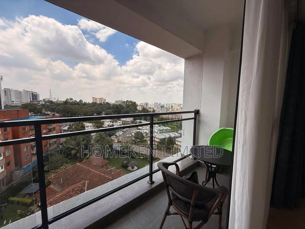 Furnished 1bdrm Apartment in Upperhill, Milimani for rent - thumbnail 2