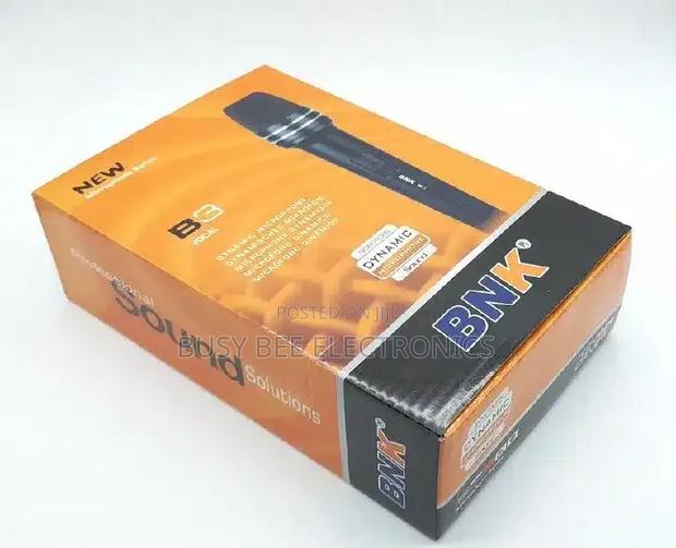 BNK B3 Professional Dynamic Microphone - thumbnail 2