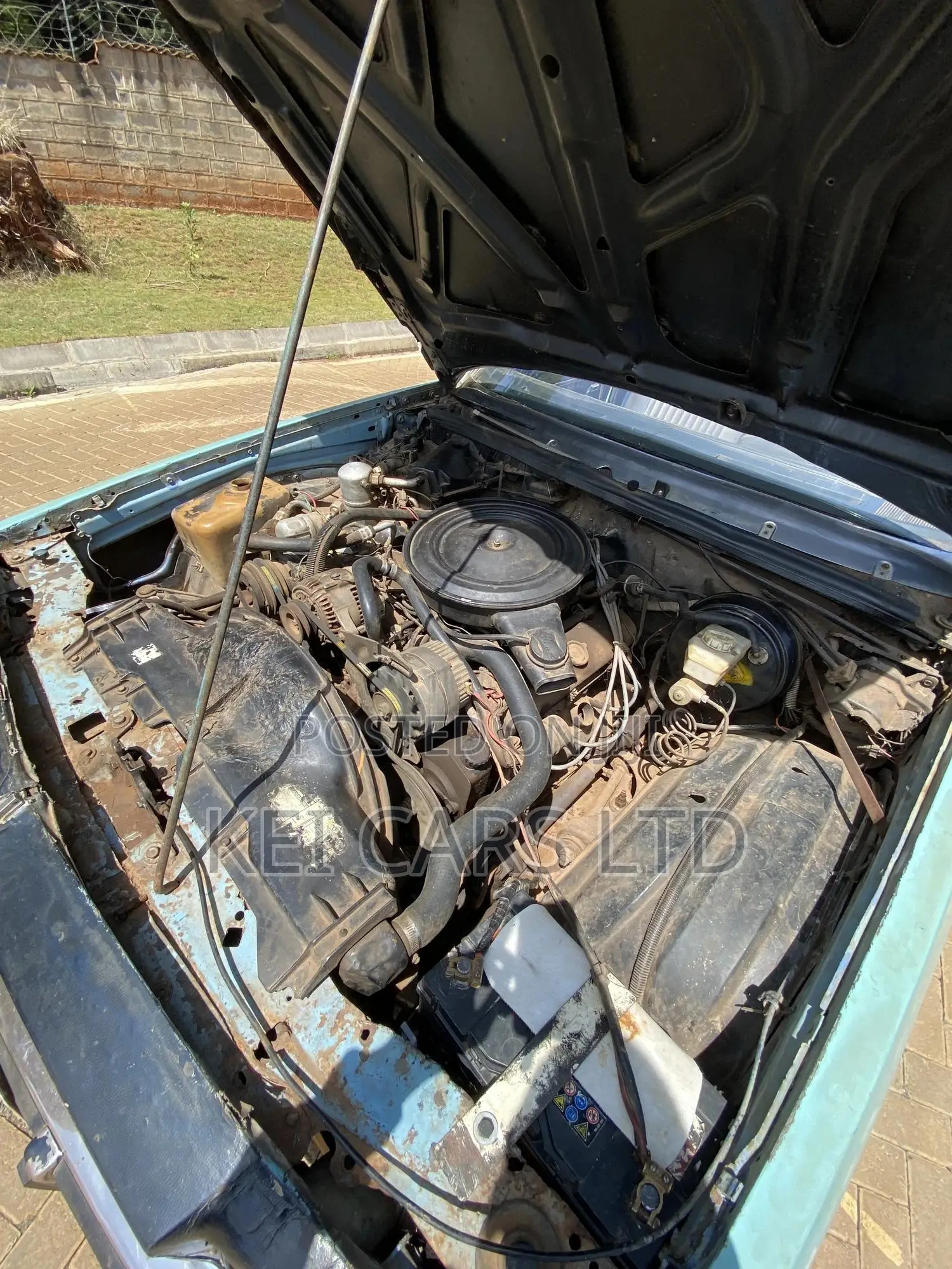 Buick Century 1997 Blue