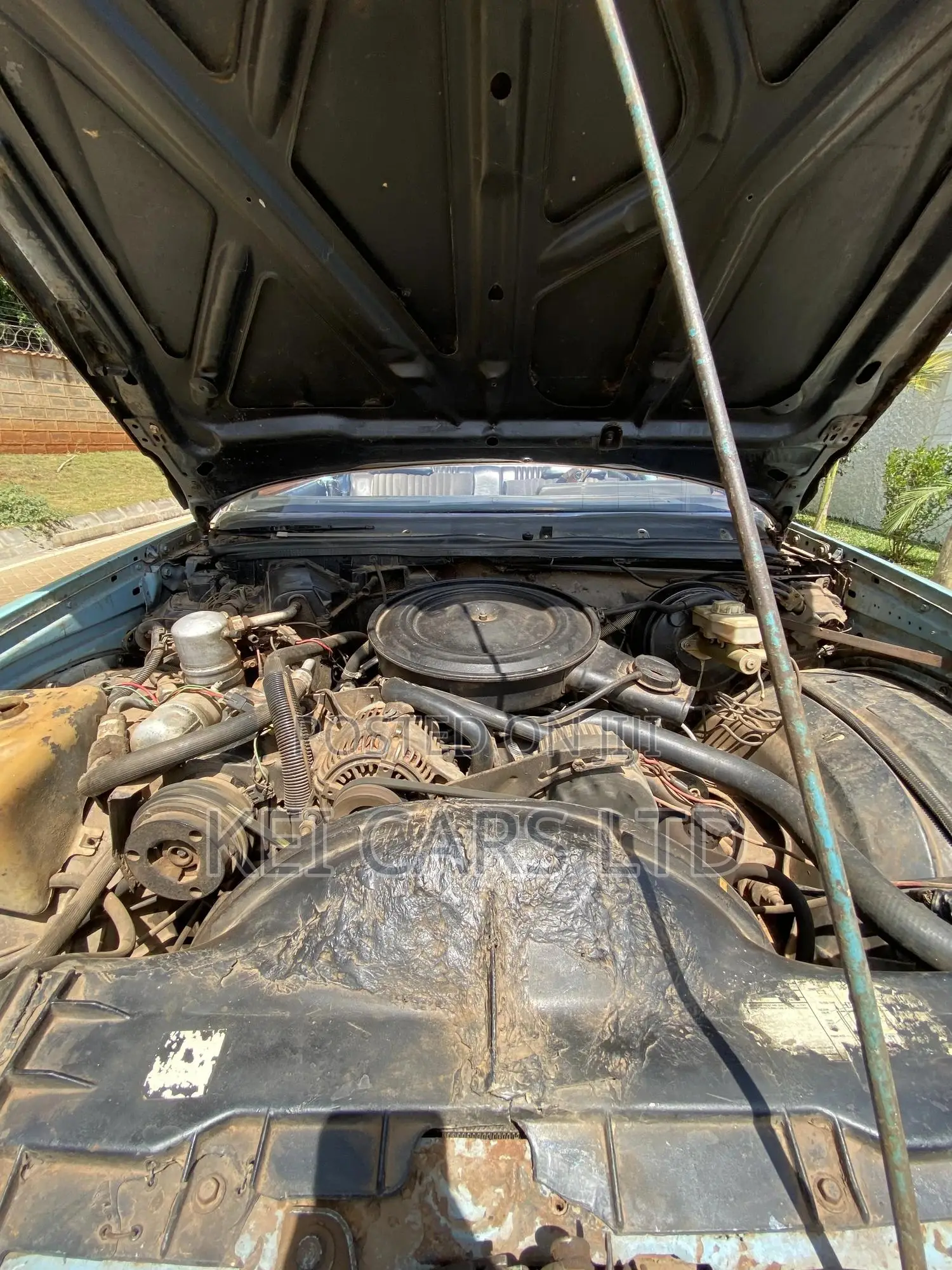 Buick Century 1997 Blue