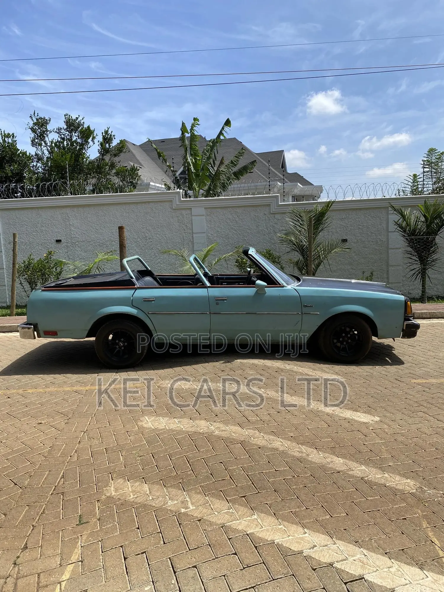 Buick Century 1997 Blue