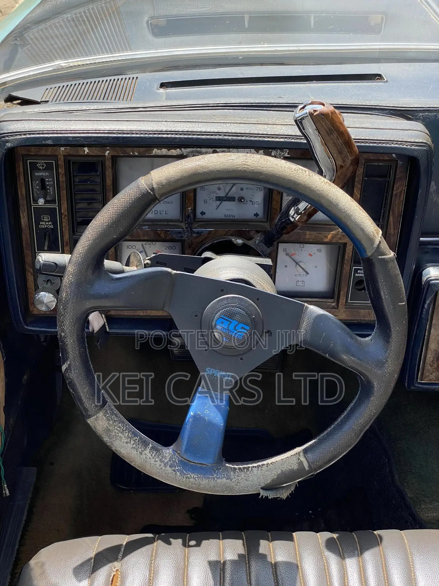 Buick Century 1997 Blue