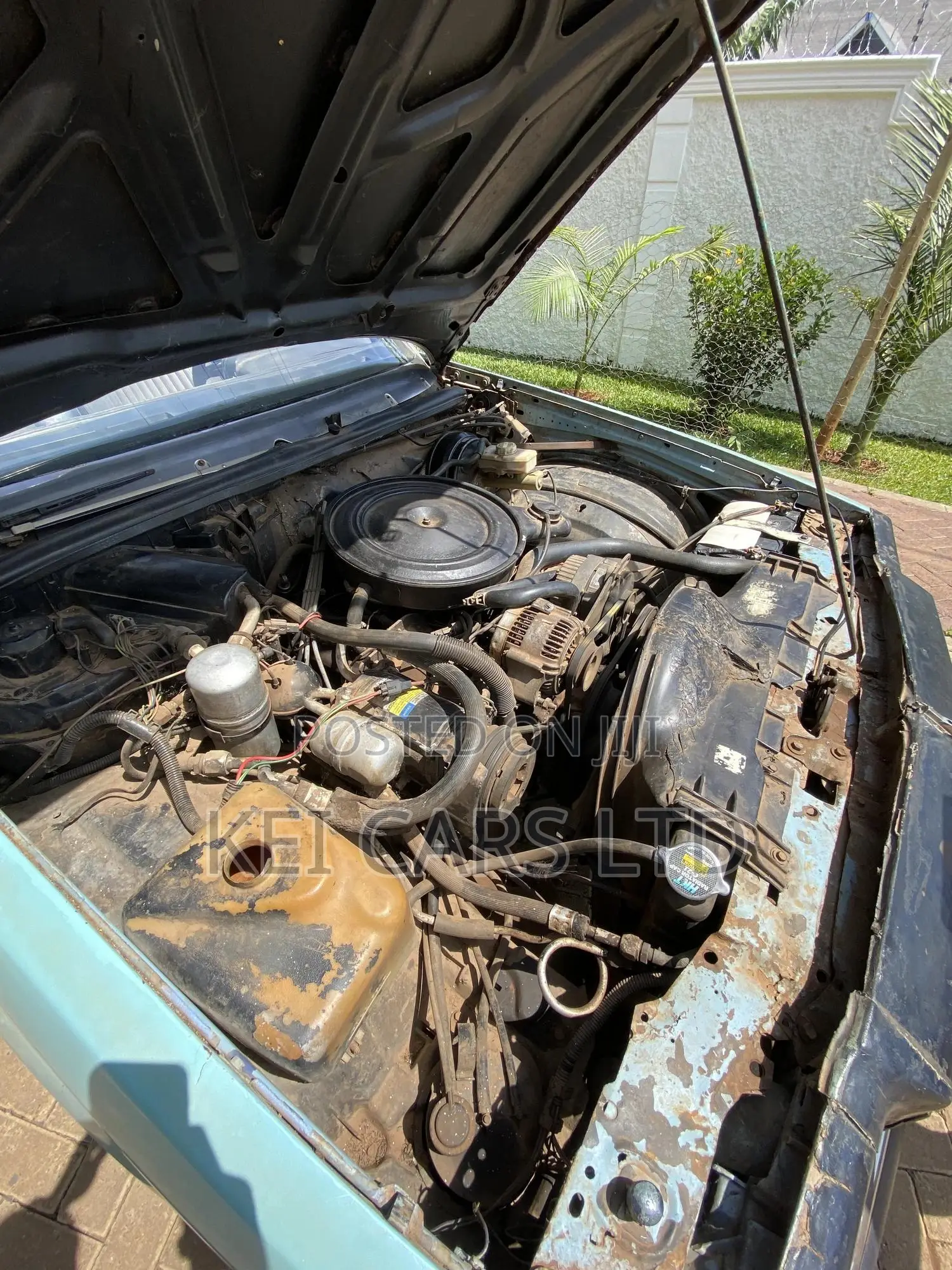 Buick Century 1997 Blue