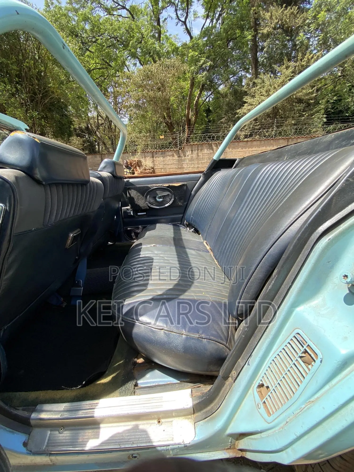 Buick Century 1997 Blue