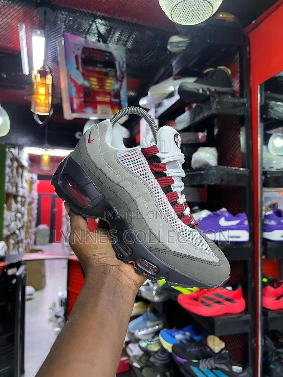 Nike Air Max 95 Streetwear Sneakers