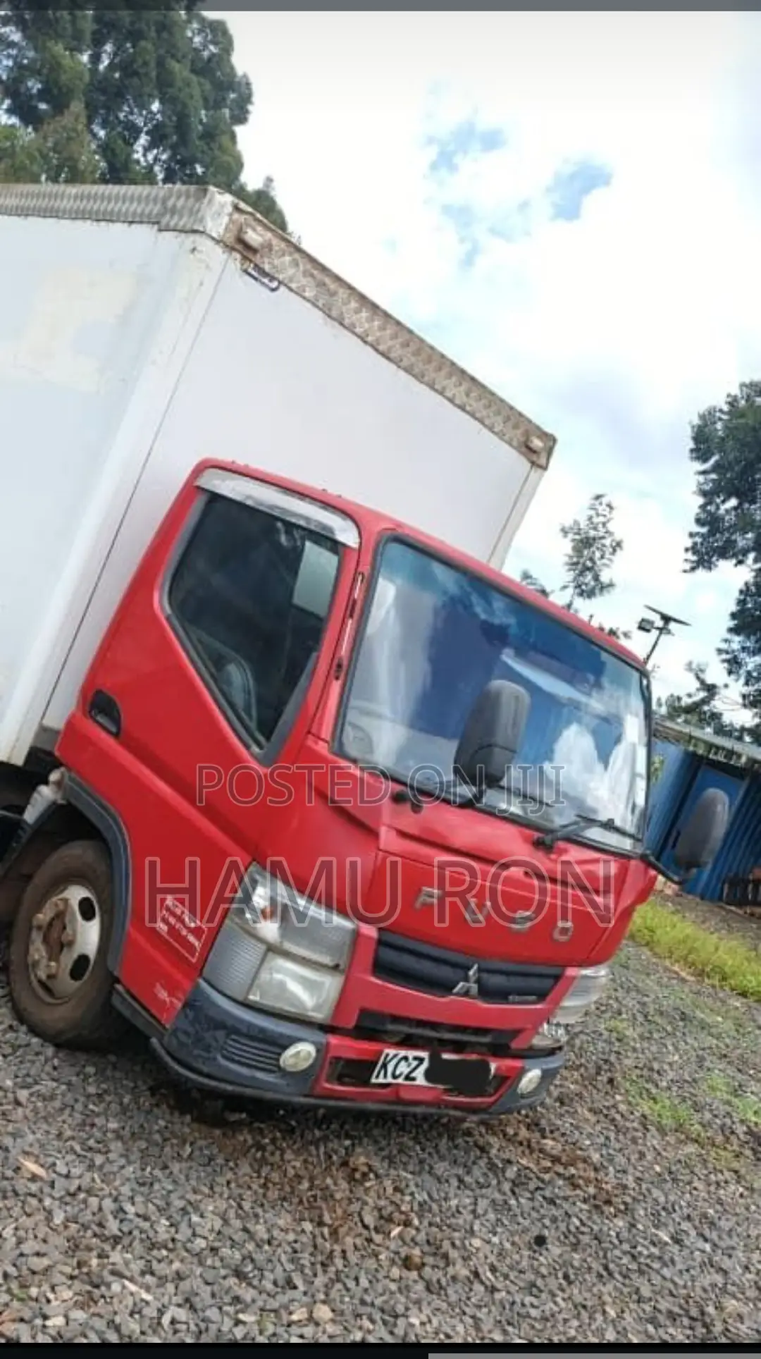 Mitsubishi Canter on Sale