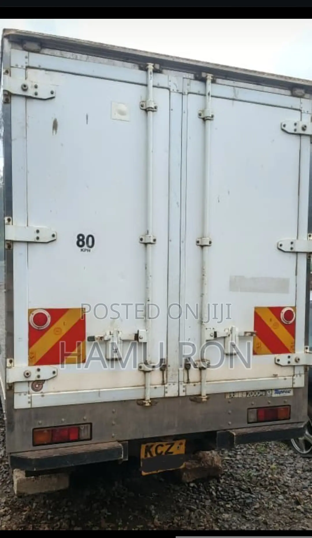 Mitsubishi Canter on Sale