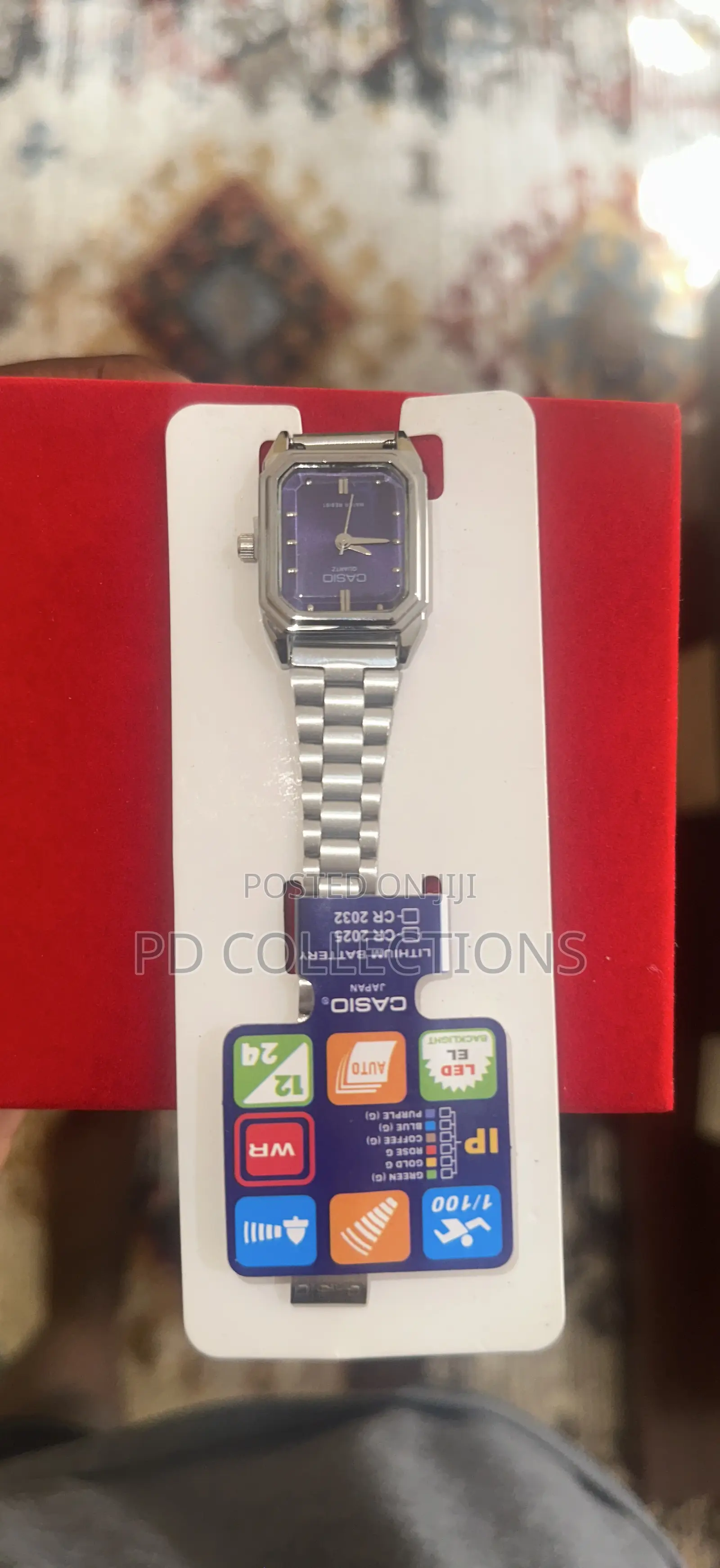 Casio Ladies Watch