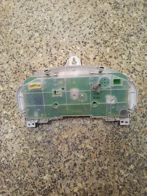 Cx-5 Clock