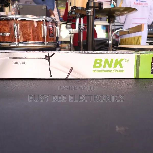 BNK Bk 200 Mic Stand - thumbnail 2
