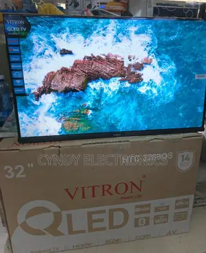 Vitron Led 32" Tv