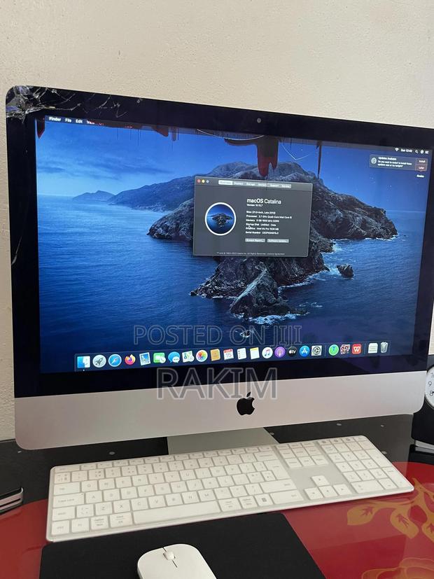 Desktop Computer Apple iMac 8GB Intel Core i5 HDD 1T - thumbnail 3