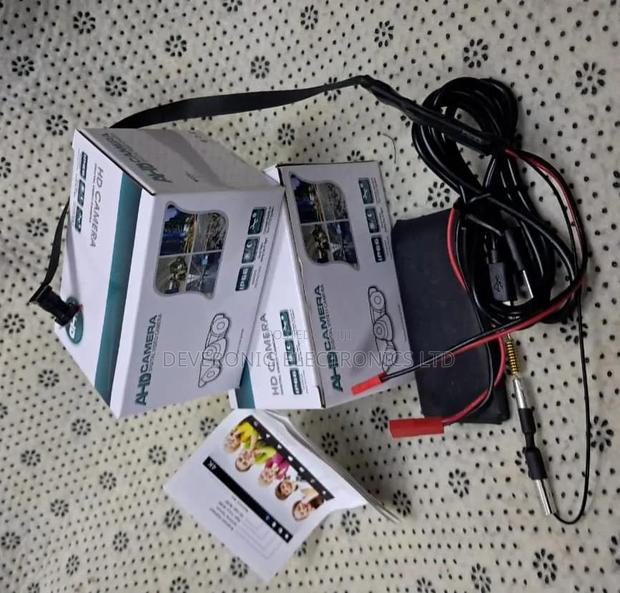 Wifi Pinhole Camera - main view