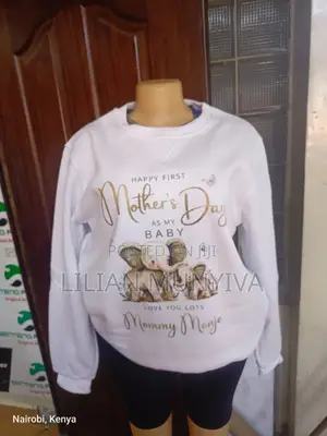 Customized Cotton Sweatshirts