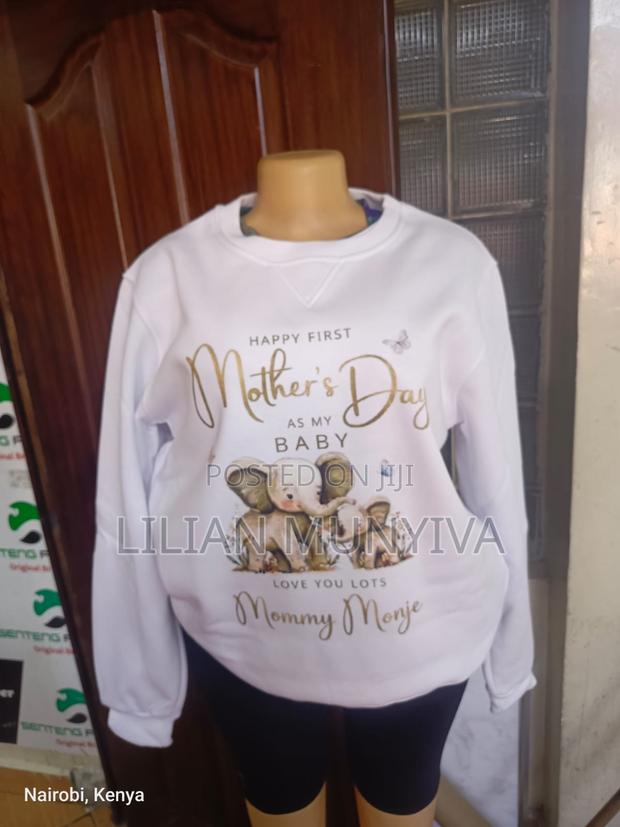 Customized Cotton Sweatshirts - thumbnail 2