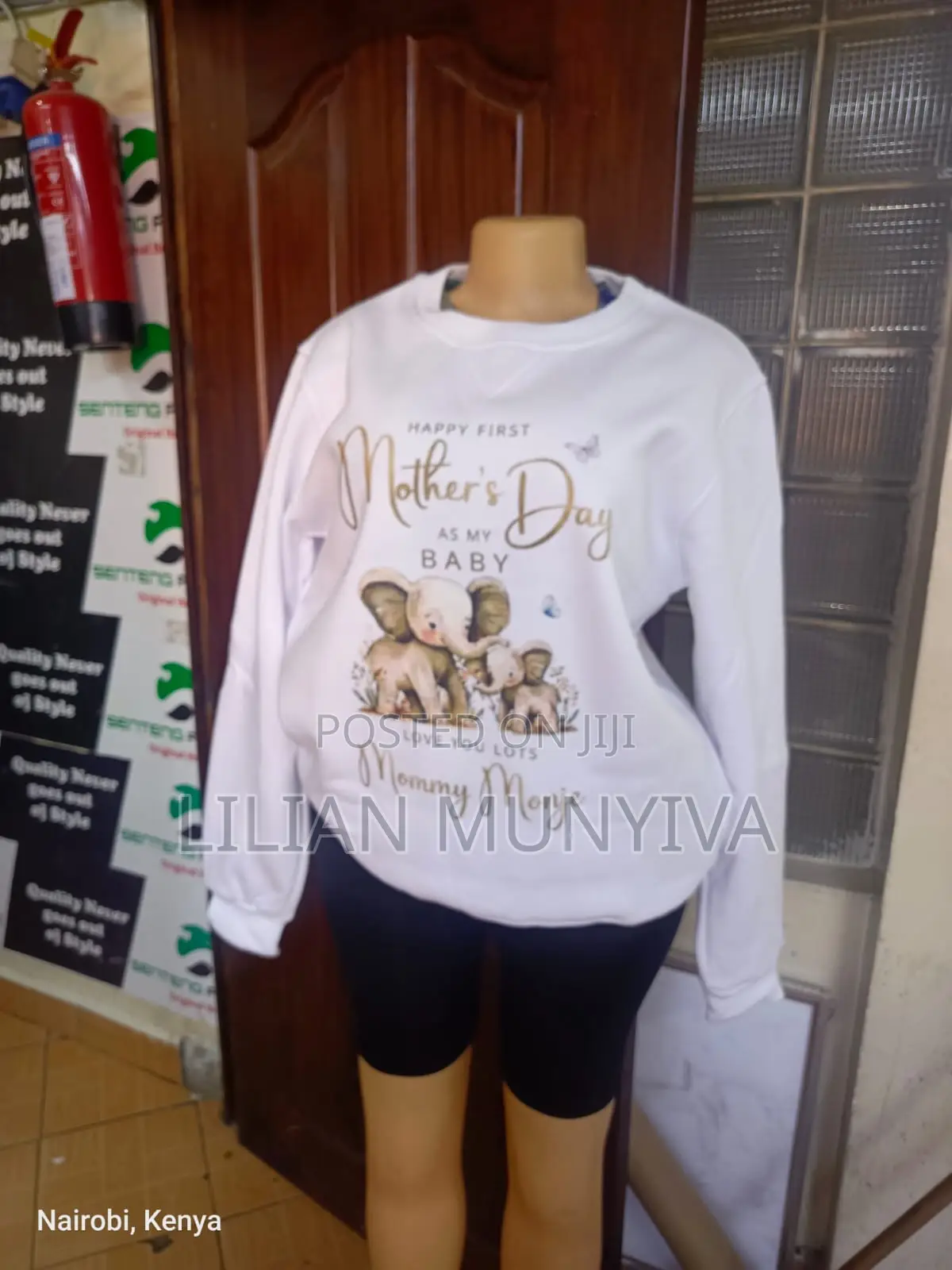 Customized Cotton Sweatshirts