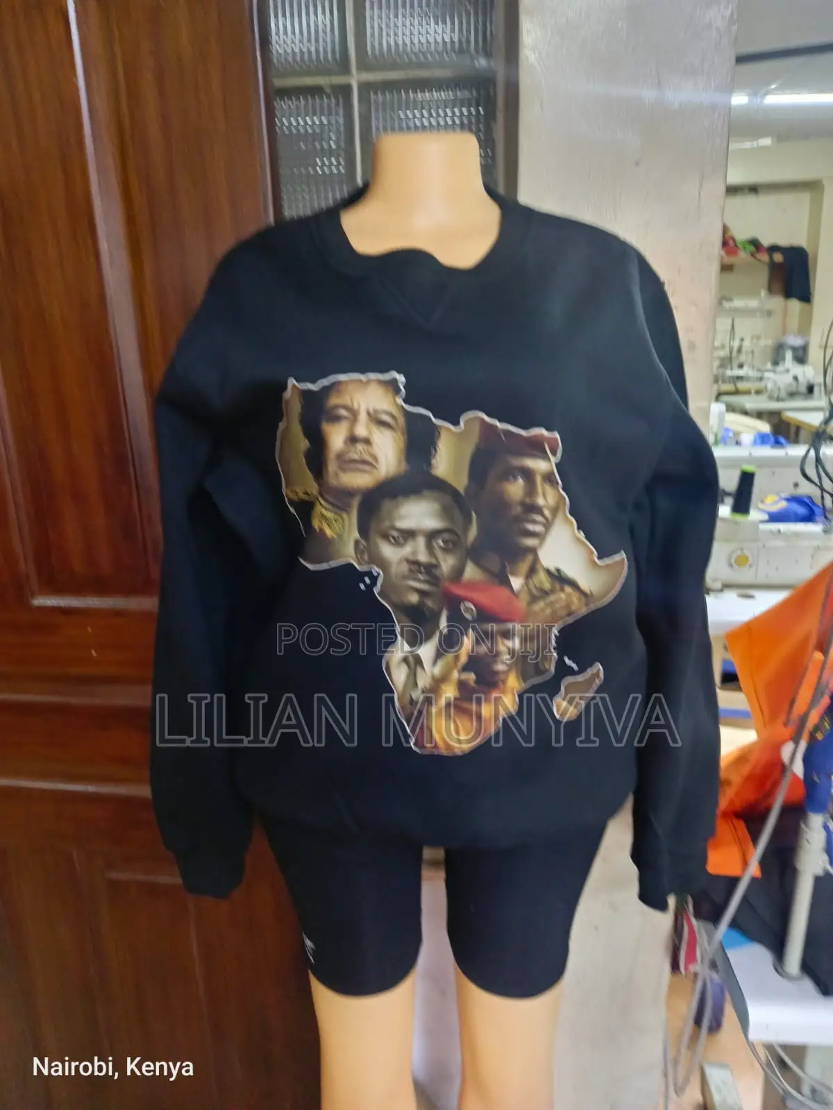 Customized Cotton Sweatshirts