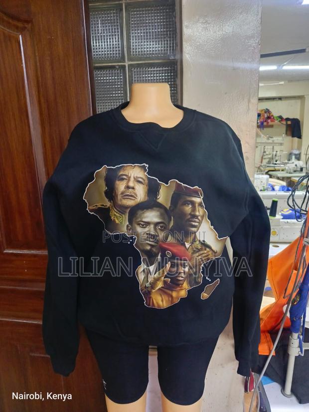 Customized Cotton Sweatshirts - thumbnail 3