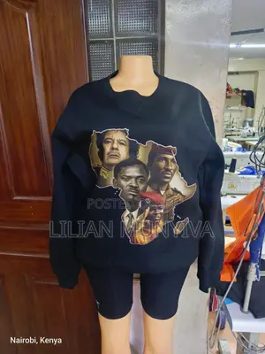 Customized Cotton Sweatshirts