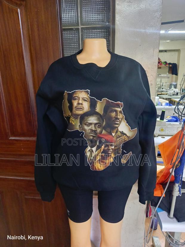 Customized Cotton Sweatshirts - thumbnail 5