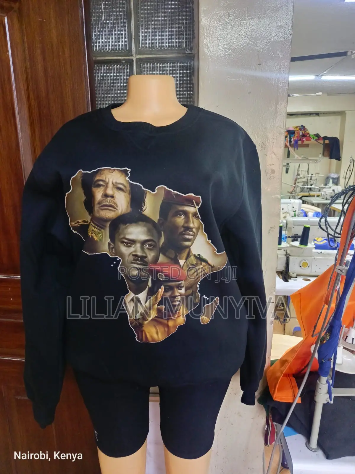 Customized Cotton Sweatshirts