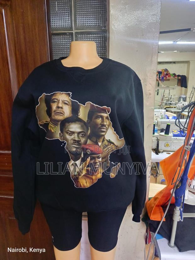 Customized Cotton Sweatshirts - thumbnail 7