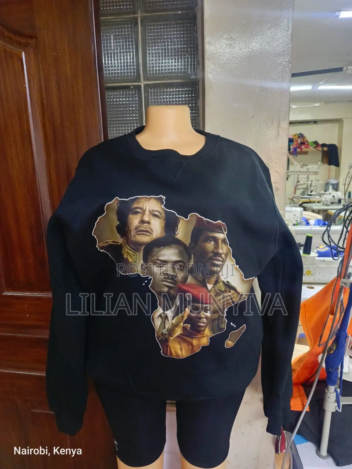 Customized Cotton Sweatshirts