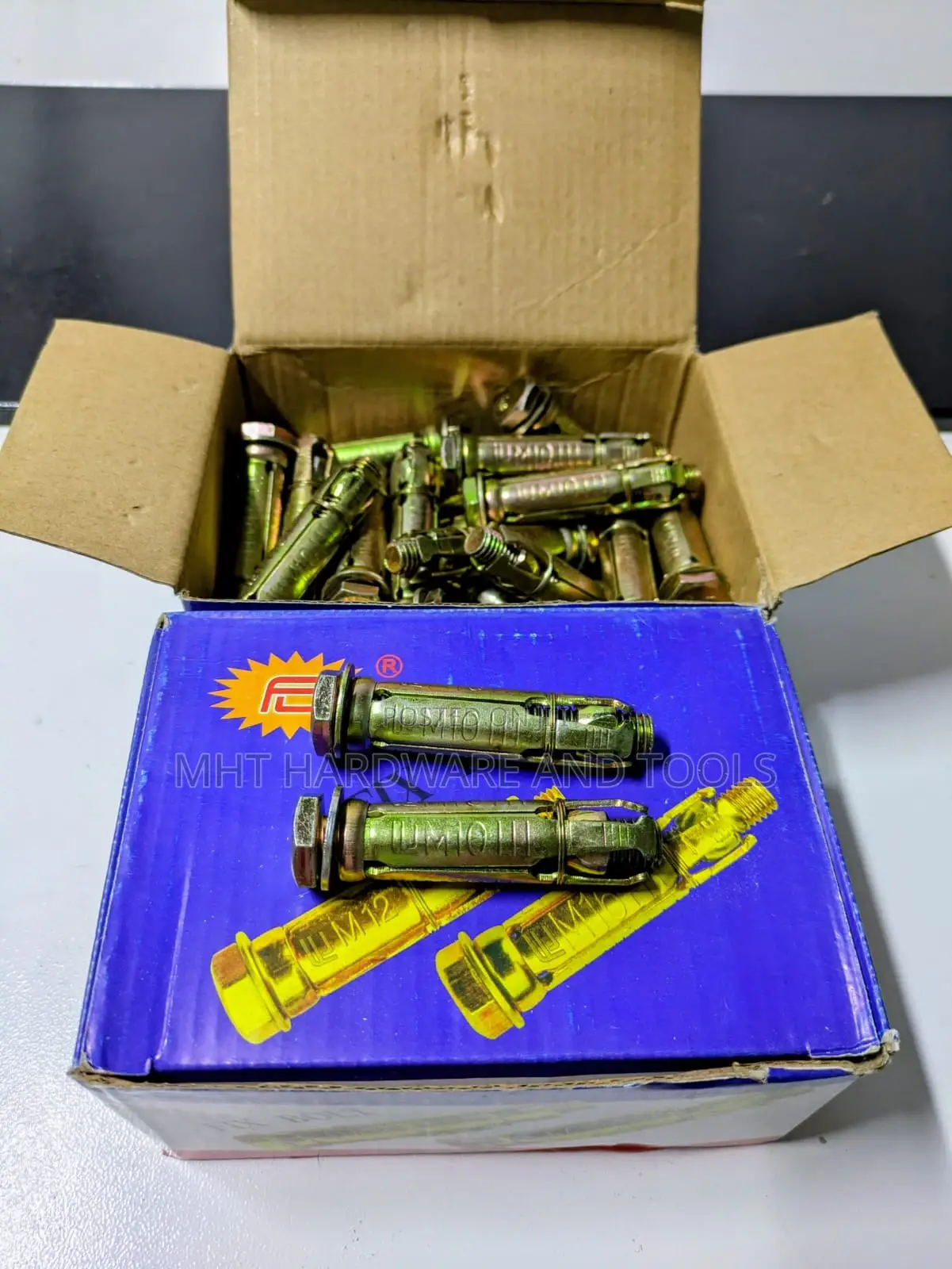 Rawl Bolt M10 (70mm)