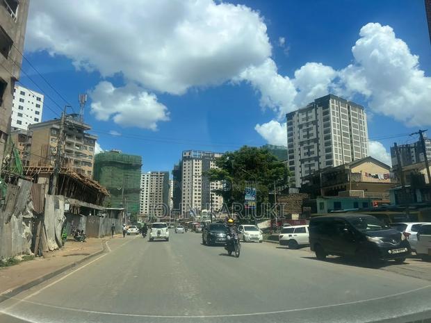 A Prime Plot on Sale at Juja Road Nairobi Pangani Area Behind Shell