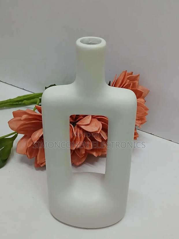Rectangular Decorative Vase - thumbnail 2